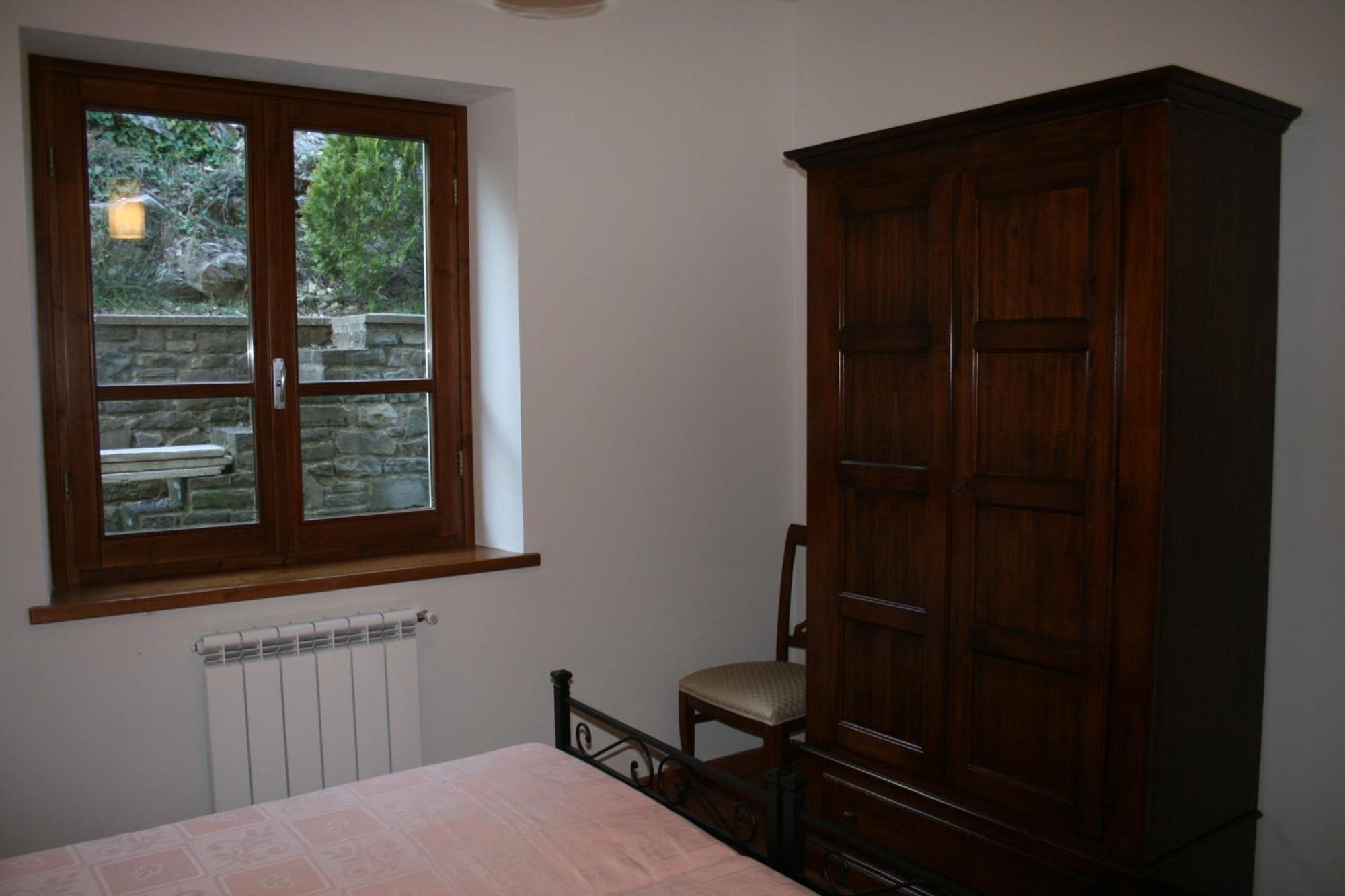 Villa La Verna Chiusi della Verna Rom bilde