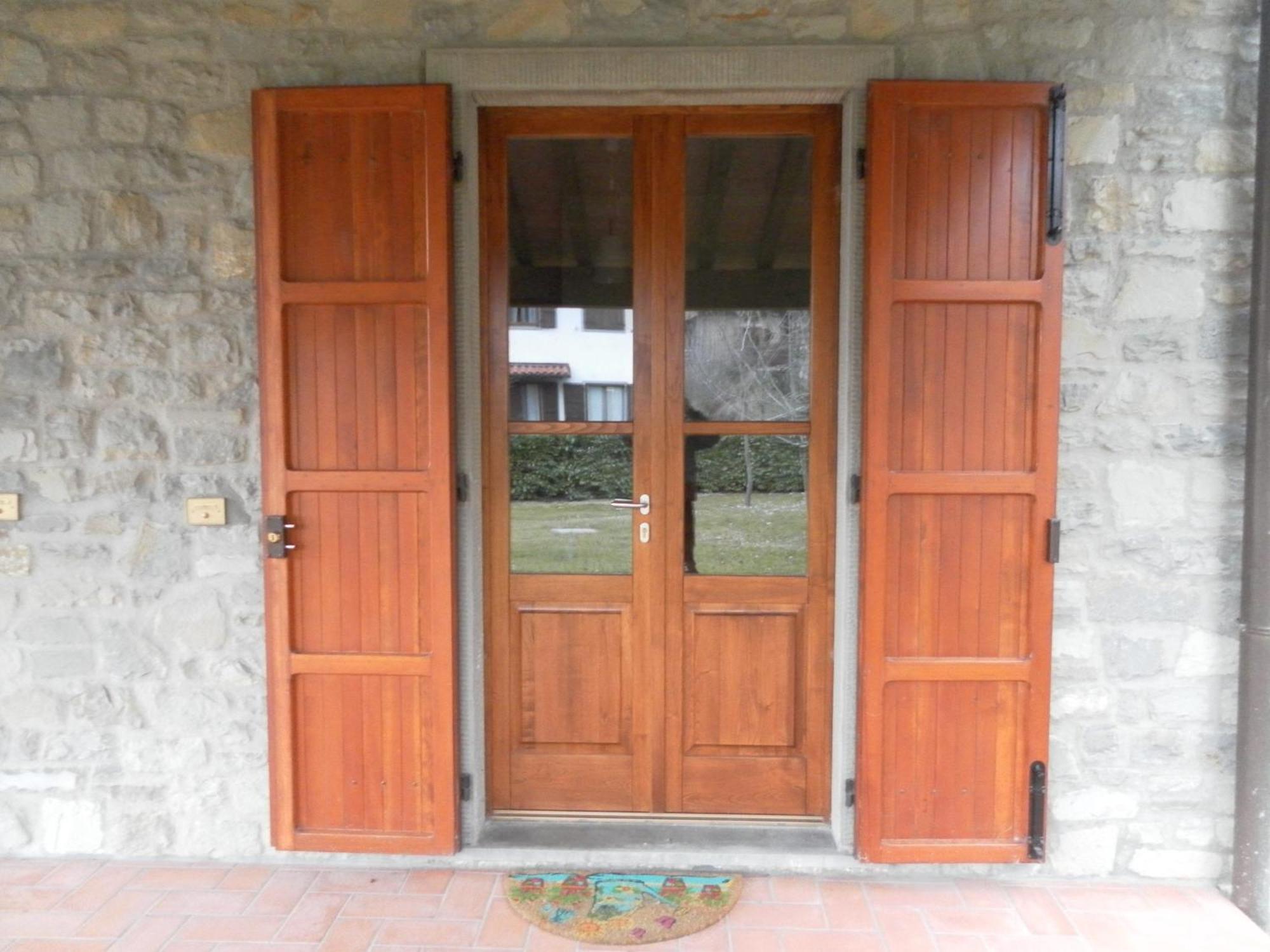 Villa La Verna Chiusi della Verna Rom bilde