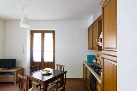 Villa La Verna Chiusi della Verna Eksteriør bilde
