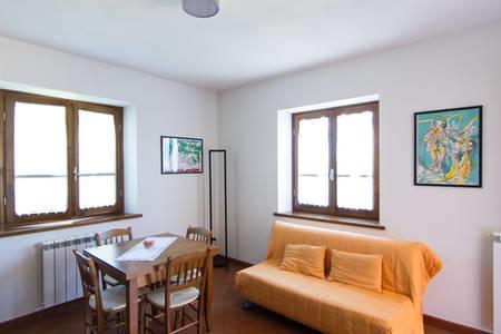 Villa La Verna Chiusi della Verna Eksteriør bilde