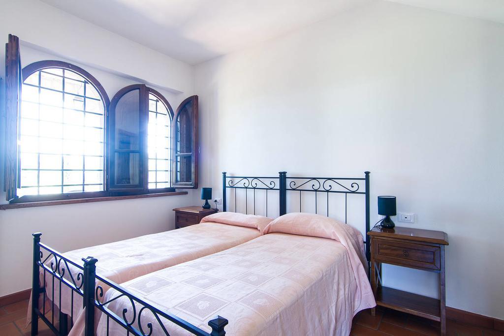 Villa La Verna Chiusi della Verna Eksteriør bilde