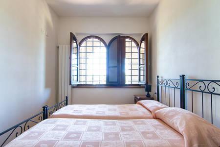 Villa La Verna Chiusi della Verna Eksteriør bilde