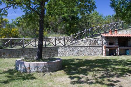 Villa La Verna Chiusi della Verna Eksteriør bilde