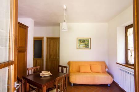 Villa La Verna Chiusi della Verna Eksteriør bilde
